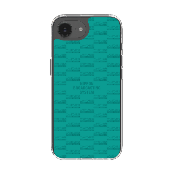 Slim Protection Case［ Nippon Broadcasting System - Mosai ］