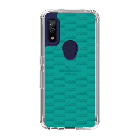 Slim Protection Case［ Nippon Broadcasting System - Mosai ］