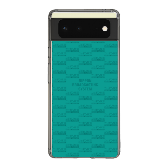 Slim Protection Case［ Nippon Broadcasting System - Mosai ］