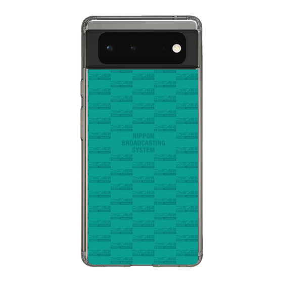 Slim Protection Case［ Nippon Broadcasting System - Mosai ］