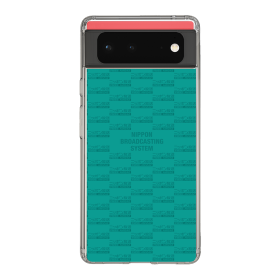 Slim Protection Case［ Nippon Broadcasting System - Mosai ］
