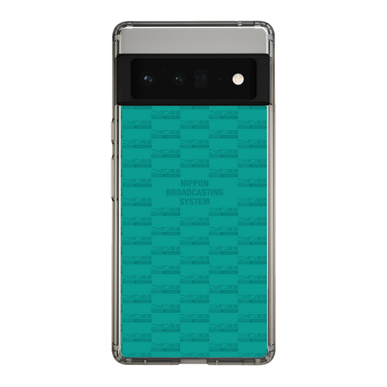 Slim Protection Case［ Nippon Broadcasting System - Mosai ］