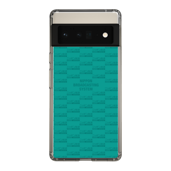 Slim Protection Case［ Nippon Broadcasting System - Mosai ］