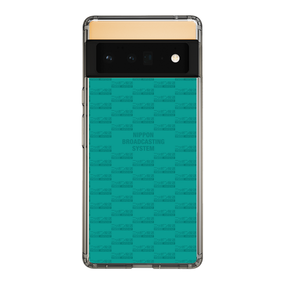 Slim Protection Case［ Nippon Broadcasting System - Mosai ］