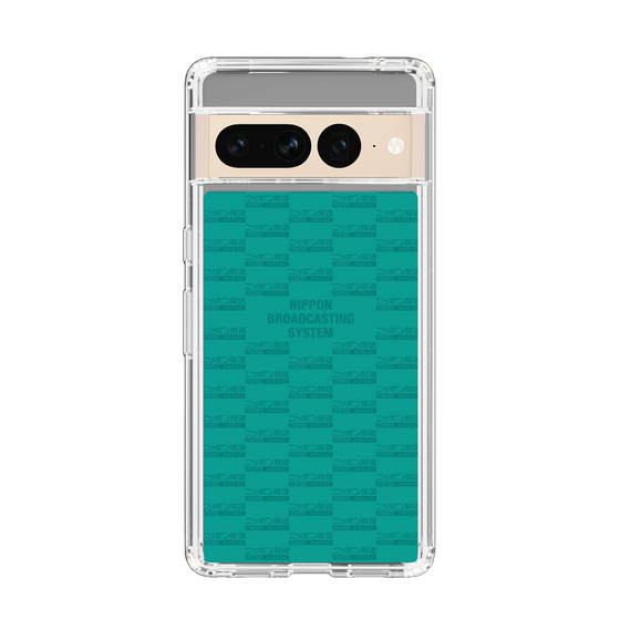 Slim Protection Case［ Nippon Broadcasting System - Mosai ］
