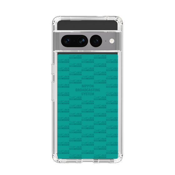 Slim Protection Case［ Nippon Broadcasting System - Mosai ］