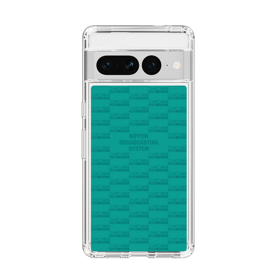 Slim Protection Case［ Nippon Broadcasting System - Mosai ］