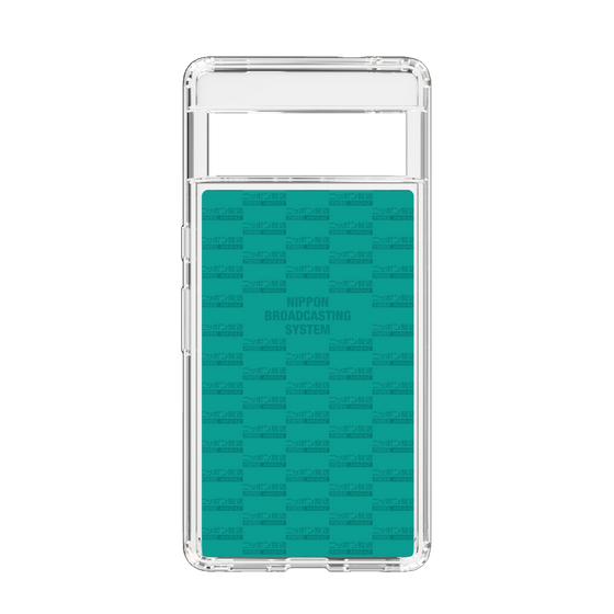 Slim Protection Case［ Nippon Broadcasting System - Mosai ］