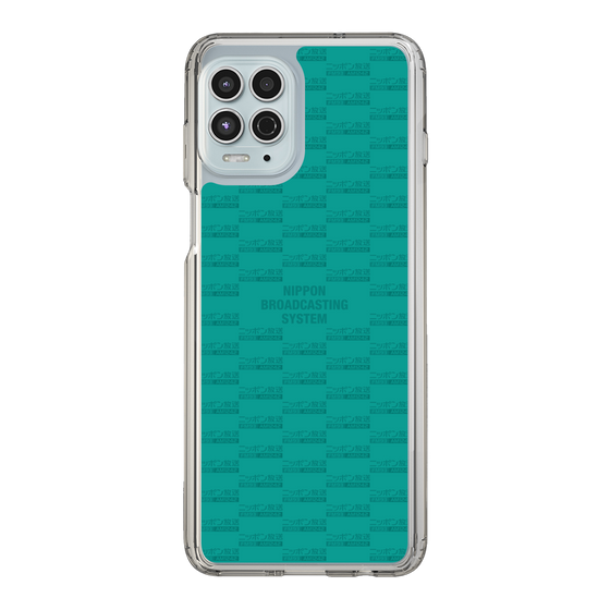 Slim Protection Case［ Nippon Broadcasting System - Mosai ］