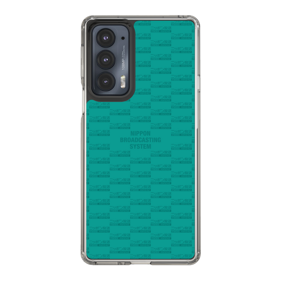 Slim Protection Case［ Nippon Broadcasting System - Mosai ］