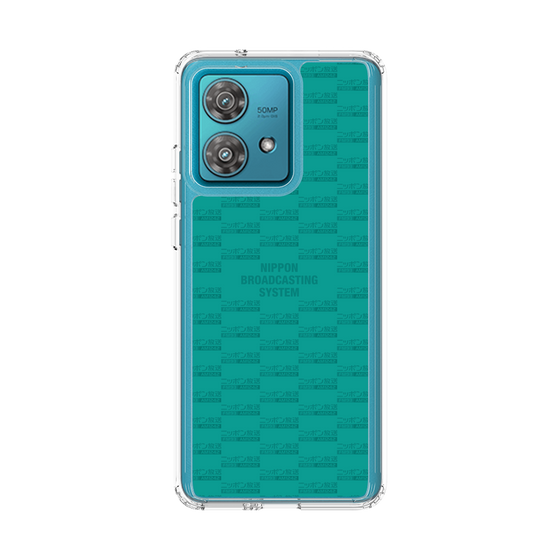 Slim Protection Case［ Nippon Broadcasting System - Mosai ］