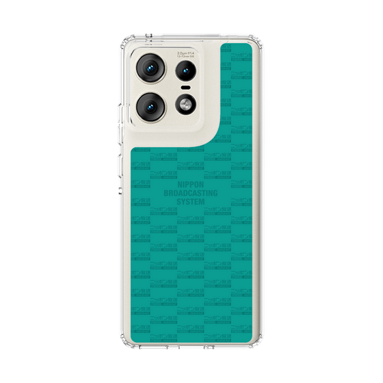 Slim Protection Case［ Nippon Broadcasting System - Mosai ］