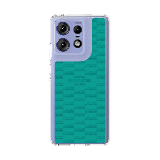 Slim Protection Case［ Nippon Broadcasting System - Mosai ］