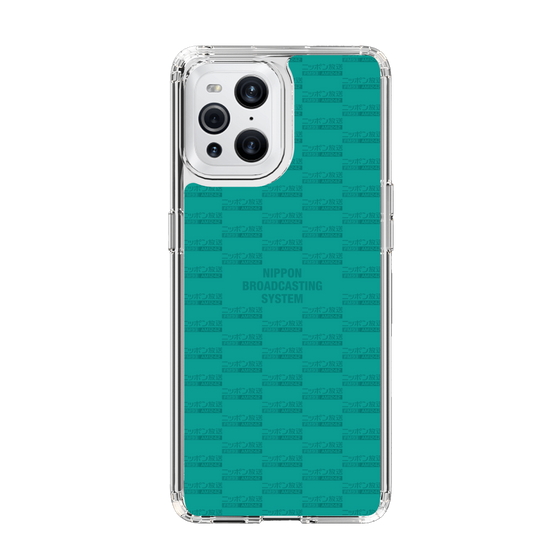 Slim Protection Case［ Nippon Broadcasting System - Mosai ］