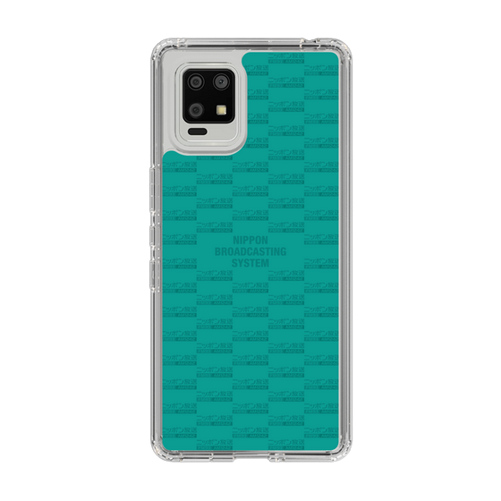 Slim Protection Case［ Nippon Broadcasting System - Mosai ］