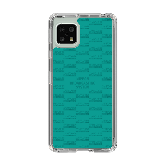 Slim Protection Case［ Nippon Broadcasting System - Mosai ］