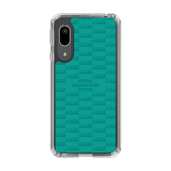 Slim Protection Case［ Nippon Broadcasting System - Mosai ］