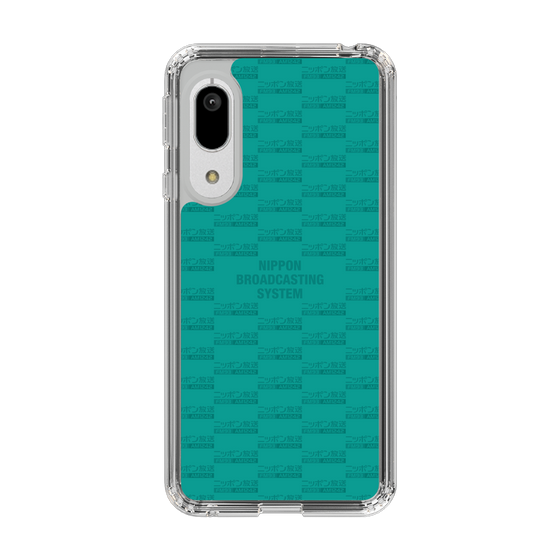 Slim Protection Case［ Nippon Broadcasting System - Mosai ］