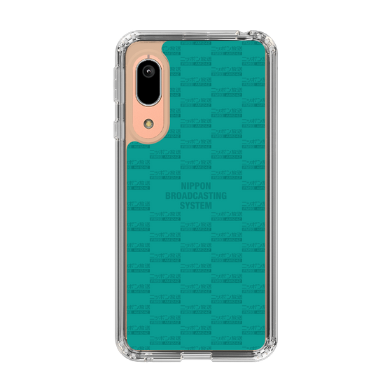 Slim Protection Case［ Nippon Broadcasting System - Mosai ］