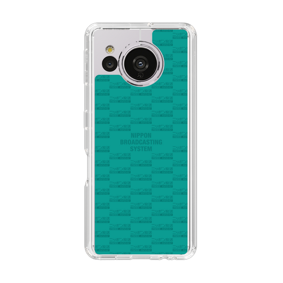 Slim Protection Case［ Nippon Broadcasting System - Mosai ］