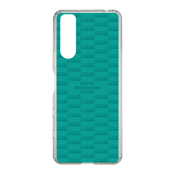 Slim Protection Case［ Nippon Broadcasting System - Mosai ］
