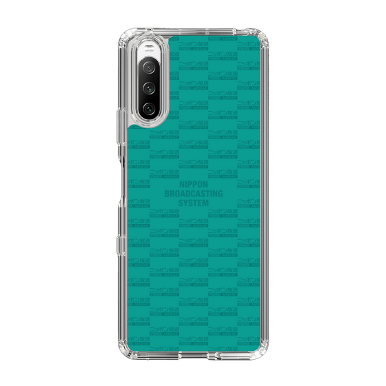 Slim Protection Case［ Nippon Broadcasting System - Mosai ］