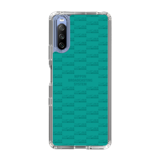 Slim Protection Case［ Nippon Broadcasting System - Mosai ］