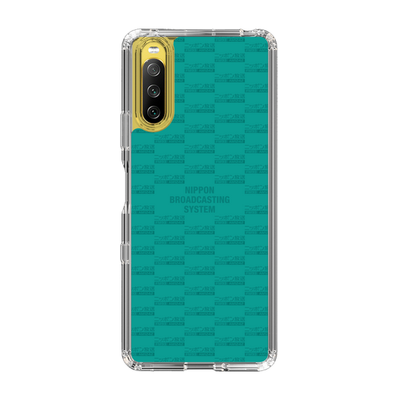 Slim Protection Case［ Nippon Broadcasting System - Mosai ］