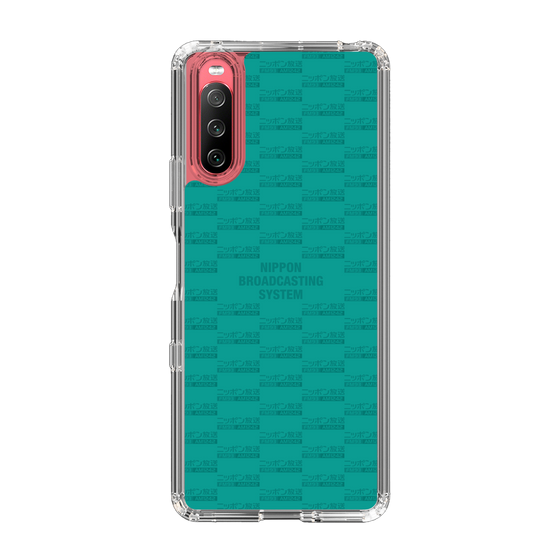 Slim Protection Case［ Nippon Broadcasting System - Mosai ］
