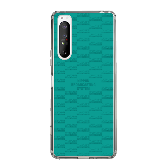 Slim Protection Case［ Nippon Broadcasting System - Mosai ］