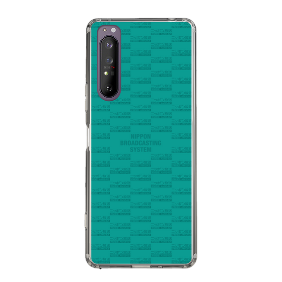 Slim Protection Case［ Nippon Broadcasting System - Mosai ］