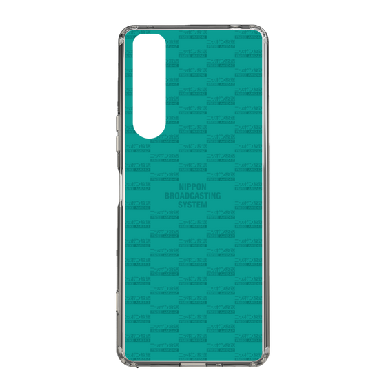 Slim Protection Case［ Nippon Broadcasting System - Mosai ］