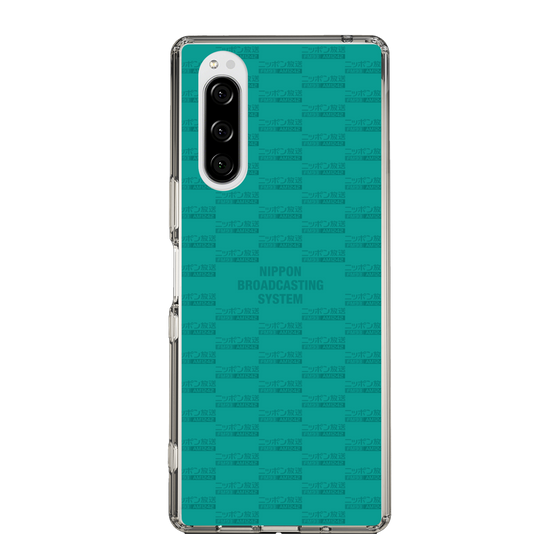 Slim Protection Case［ Nippon Broadcasting System - Mosai ］