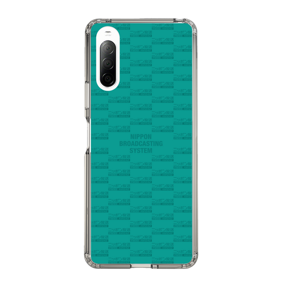 Slim Protection Case［ Nippon Broadcasting System - Mosai ］