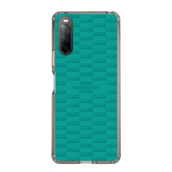 Slim Protection Case［ Nippon Broadcasting System - Mosai ］