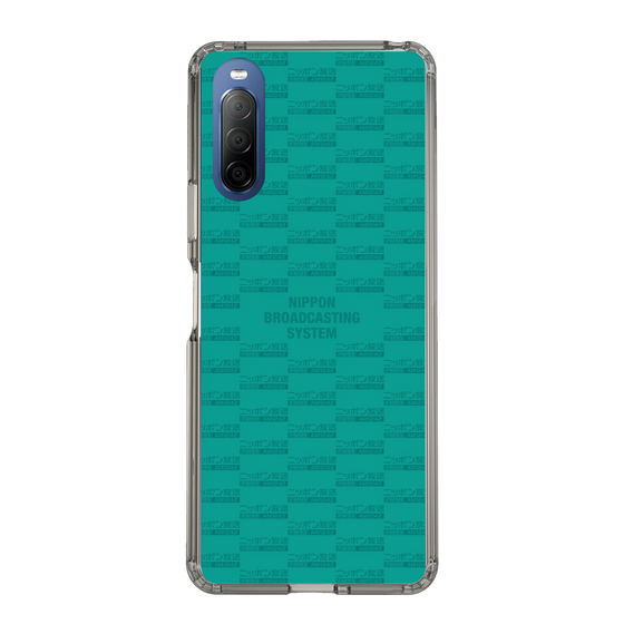 Slim Protection Case［ Nippon Broadcasting System - Mosai ］