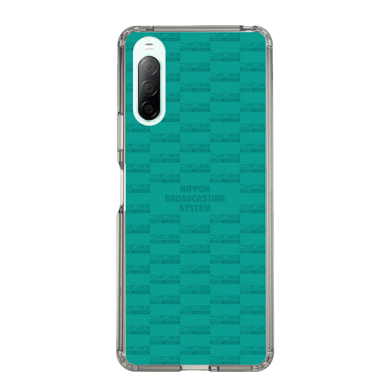 Slim Protection Case［ Nippon Broadcasting System - Mosai ］