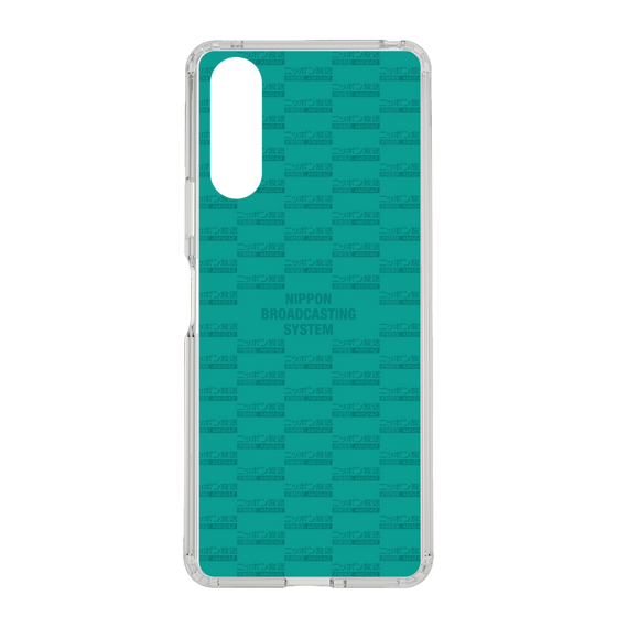 Slim Protection Case［ Nippon Broadcasting System - Mosai ］