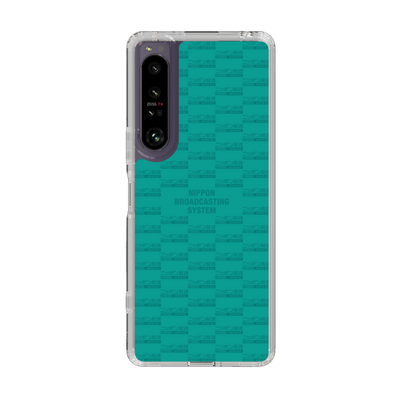Slim Protection Case［ Nippon Broadcasting System - Mosai ］