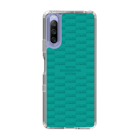 Slim Protection Case［ Nippon Broadcasting System - Mosai ］