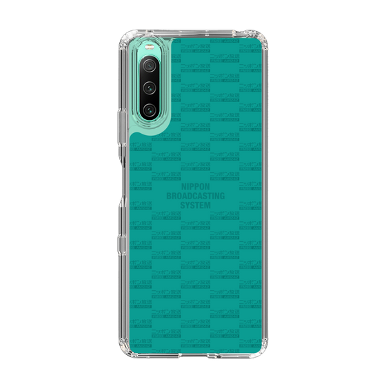 Slim Protection Case［ Nippon Broadcasting System - Mosai ］