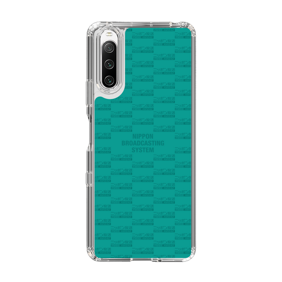 Slim Protection Case［ Nippon Broadcasting System - Mosai ］