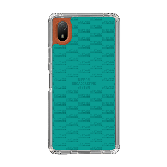Slim Protection Case［ Nippon Broadcasting System - Mosai ］