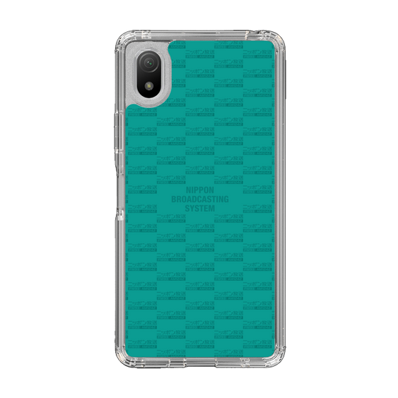Slim Protection Case［ Nippon Broadcasting System - Mosai ］