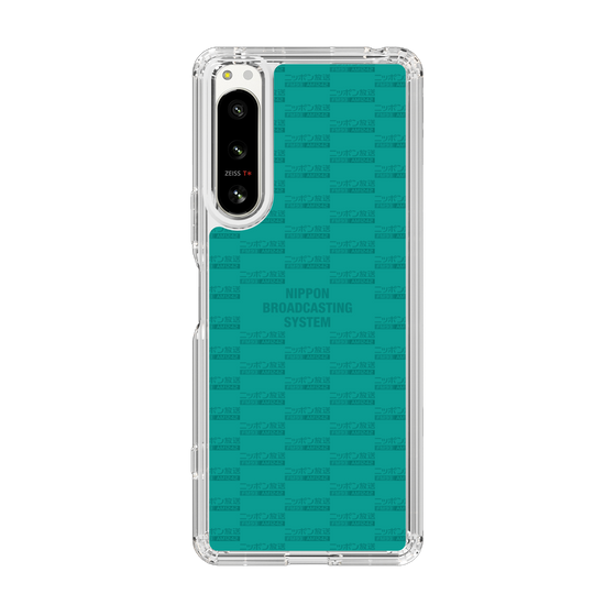 Slim Protection Case［ Nippon Broadcasting System - Mosai ］