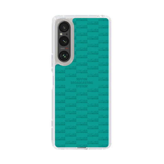 Slim Protection Case［ Nippon Broadcasting System - Mosai ］