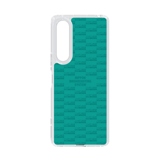 Slim Protection Case［ Nippon Broadcasting System - Mosai ］