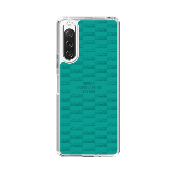 Slim Protection Case［ Nippon Broadcasting System - Mosai ］