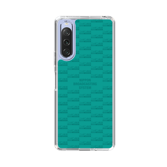 Slim Protection Case［ Nippon Broadcasting System - Mosai ］