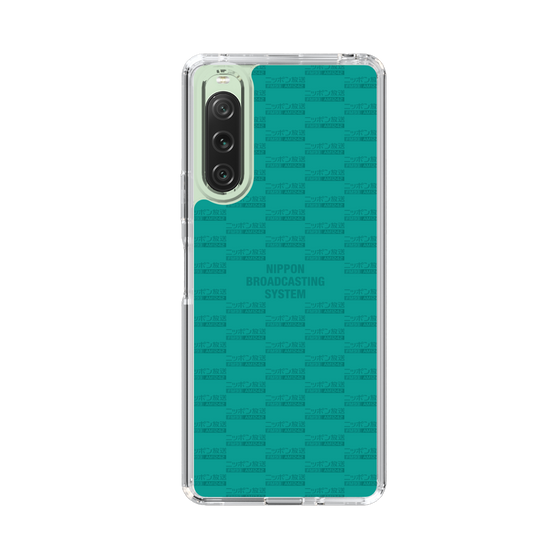 Slim Protection Case［ Nippon Broadcasting System - Mosai ］